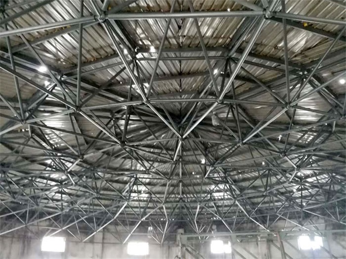 大石桥网架钢结构工程有限公司